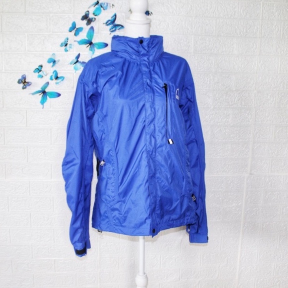 Men's Sierra Designs Jacket rainproof windbreaker
